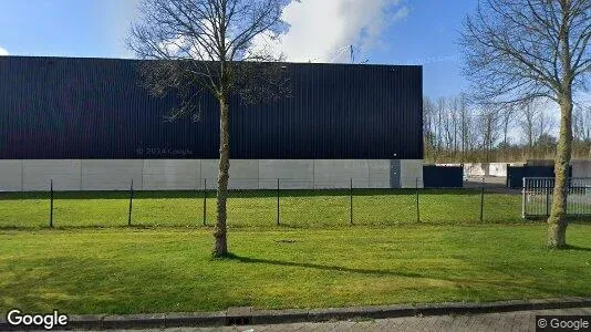 Bedrijfsruimtes for rent i Lelystad - Foto uit Google Street View