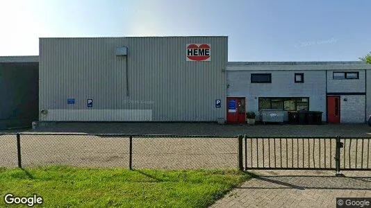 Bedrijfsruimtes for rent i Midden-Drenthe - Foto uit Google Street View