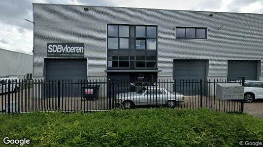 Bedrijfsruimtes for rent i Dongen - Foto uit Google Street View