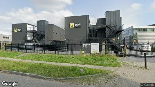 Bedrijfsruimtes for sale i Almere - Foto uit Google Street View