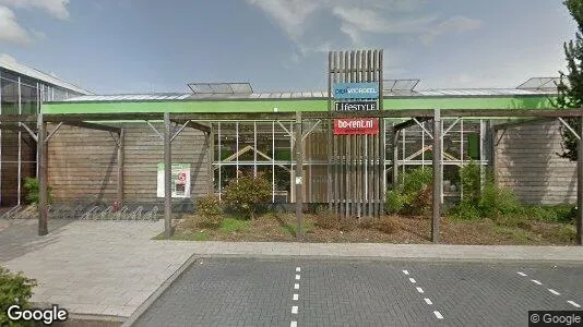 Bedrijfsruimtes for rent i Almere - Foto uit Google Street View