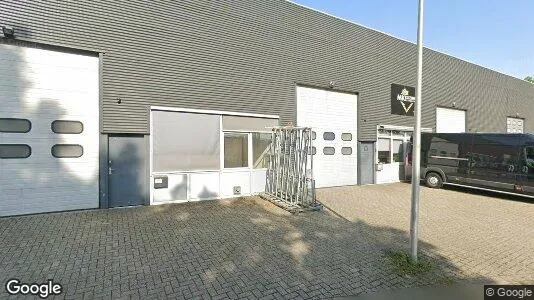 Bedrijfsruimtes for rent i Enschede - Foto uit Google Street View