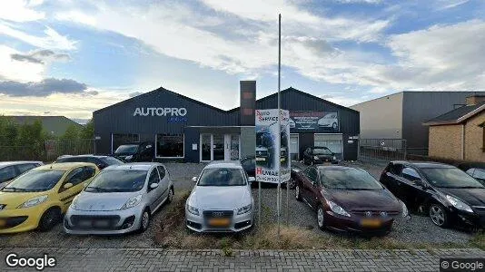 Bedrijfsruimtes for rent i Sittard-Geleen - Foto uit Google Street View