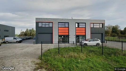 Bedrijfsruimtes for sale i Almere - Foto uit Google Street View