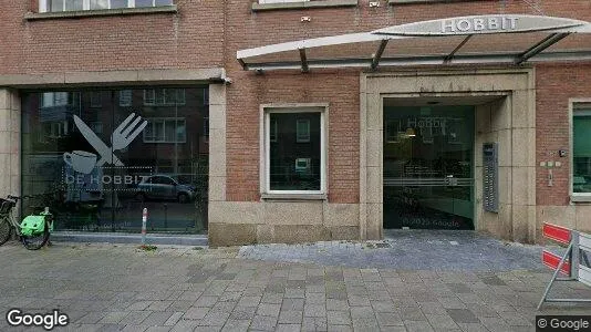 Bedrijfsruimtes for rent i The Hague Centrum - Foto uit Google Street View
