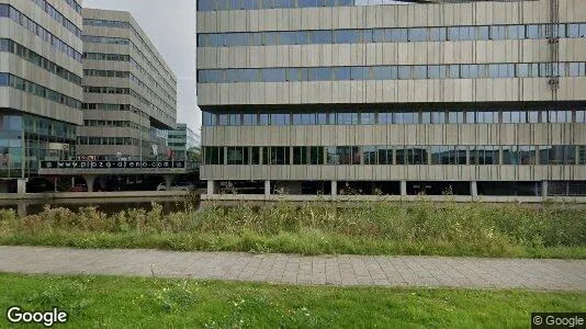 Coworking spaces for rent i Amsterdam-Zuidoost - Foto uit Google Street View