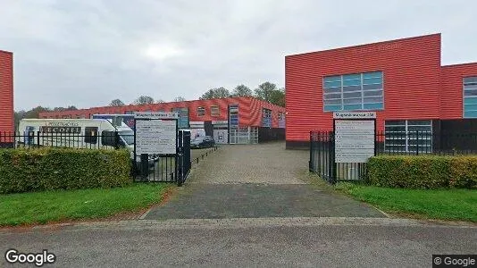 Bedrijfsruimtes for rent i Nederweert - Foto uit Google Street View