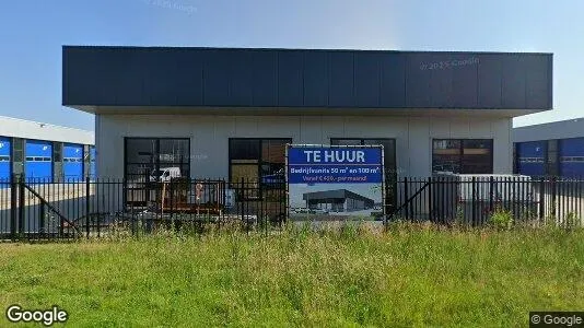 Bedrijfsruimtes for rent i Steenwijkerland - Foto uit Google Street View