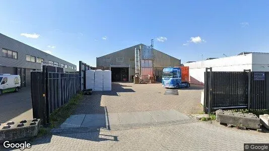 Bedrijfsruimtes for rent i Zaanstad - Foto uit Google Street View