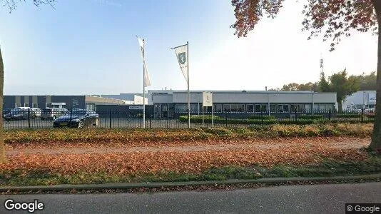 Bedrijfsruimtes for rent i Weert - Foto uit Google Street View