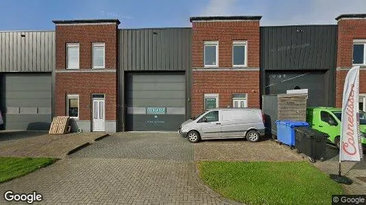 Bedrijfsruimtes for rent i Gorinchem - Foto uit Google Street View