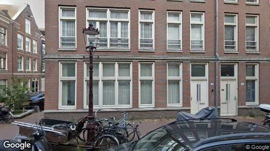 Kantorruimte for rent i Amsterdam Oud-West - Foto uit Google Street View