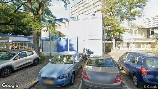 Bedrijfsruimtes for rent i The Hague Haagse Hout - Foto uit Google Street View