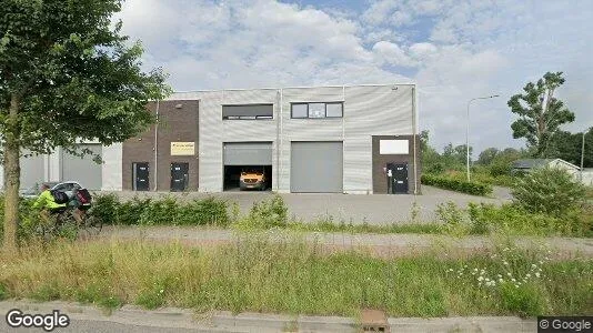 Bedrijfsruimtes for rent i Zutphen - Foto uit Google Street View