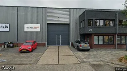 Bedrijfsruimtes for rent in Haarlem - Photo from Google Street View