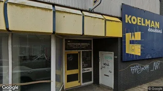 Bedrijfsruimtes for rent i Beverwijk - Foto uit Google Street View