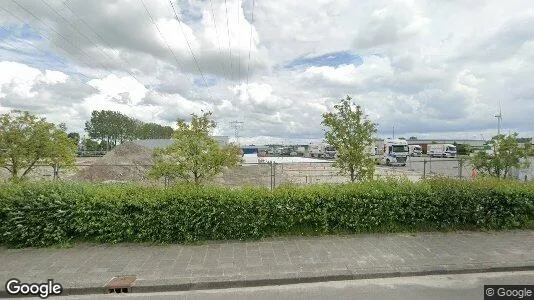 Bedrijfsruimtes for rent i Leeuwarden - Foto uit Google Street View