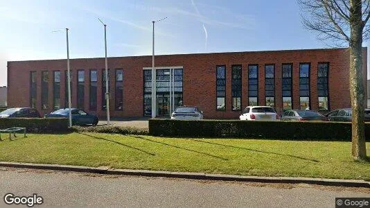Kantorruimte for sale i Oud-Beijerland - Foto uit Google Street View