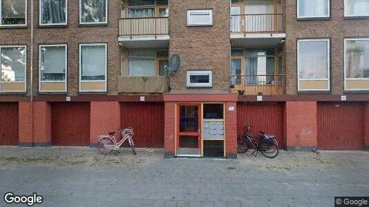 Bedrijfsruimtes for rent i Gouda - Foto uit Google Street View