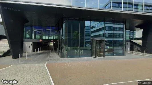 Bedrijfsruimtes for rent i Amsterdam Centrum - Foto uit Google Street View