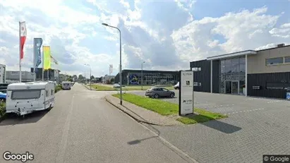 Bedrijfsruimtes for rent in Groningen - Photo from Google Street View