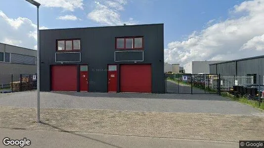 Bedrijfsruimtes for rent i Groningen - Foto uit Google Street View