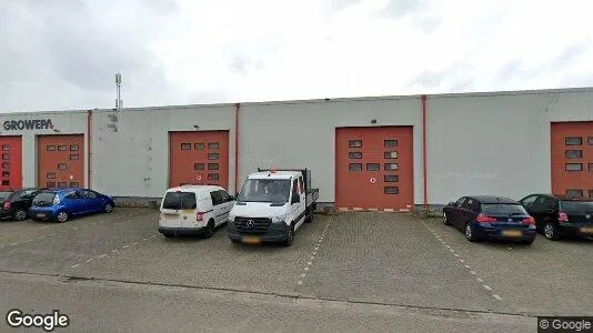 Bedrijfsruimtes for rent i Rhenen - Foto uit Google Street View