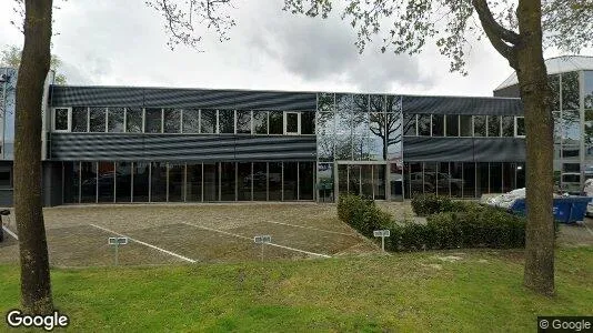 Bedrijfsruimtes for rent i Veenendaal - Foto uit Google Street View