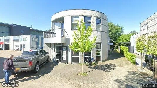 Bedrijfsruimtes for sale i Veenendaal - Foto uit Google Street View