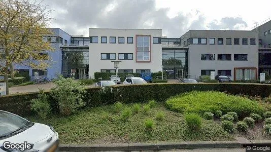 Bedrijfsruimtes for rent i Ede - Foto uit Google Street View