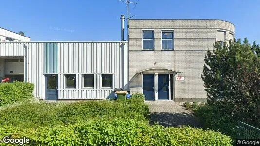 Bedrijfsruimtes for rent i Veenendaal - Foto uit Google Street View
