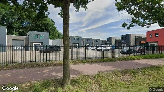 Bedrijfsruimtes for rent i Best - Foto uit Google Street View