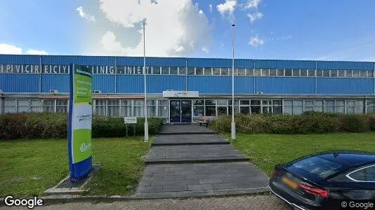 Bedrijfsruimtes for rent i Lelystad - Foto uit Google Street View