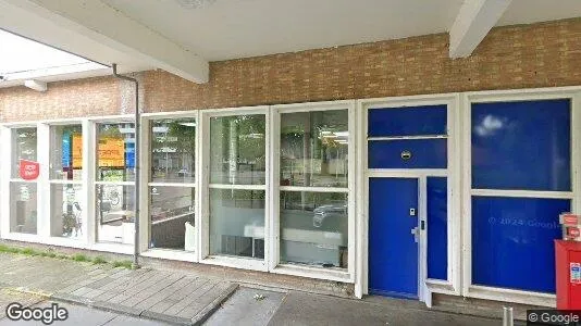 Bedrijfsruimtes for sale i Amsterdam Slotervaart - Foto uit Google Street View