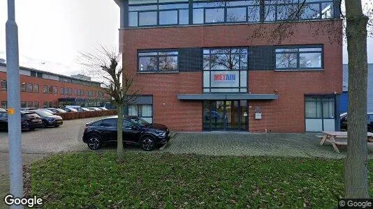 Bedrijfsruimtes for sale i Haarlemmermeer - Foto uit Google Street View