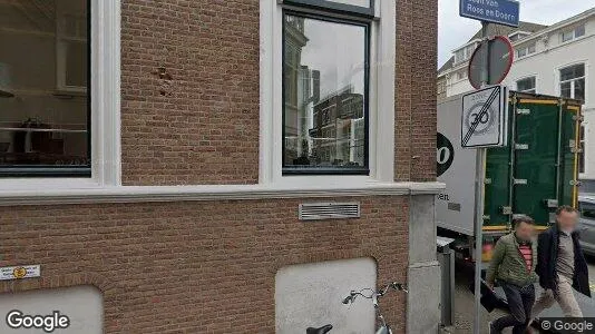 Kantorruimte for rent i The Hague Centrum - Foto uit Google Street View