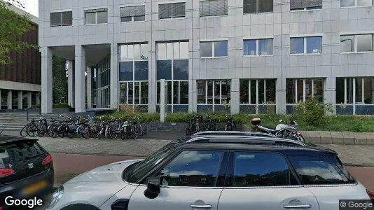 Kantorruimte for rent i The Hague Haagse Hout - Foto uit Google Street View