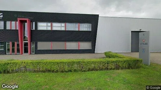 Bedrijfsruimtes for rent i Oldenzaal - Foto uit Google Street View