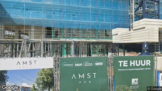 Bedrijfsruimtes for rent i Amsterdam Oost-Watergraafsmeer - Foto uit Google Street View
