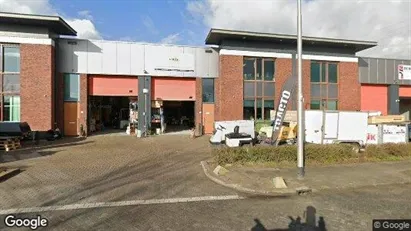 Bedrijfsruimtes for rent in Barendrecht - Photo from Google Street View
