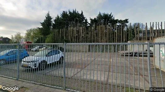 Bedrijfsruimtes for rent i Albrandswaard - Foto uit Google Street View