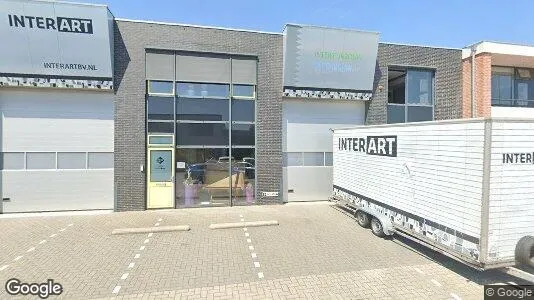 Bedrijfsruimtes for rent i Westland - Foto uit Google Street View