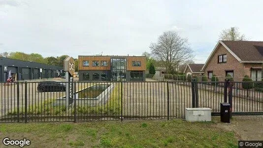 Bedrijfsruimtes for rent i Rucphen - Foto uit Google Street View