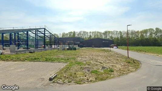 Bedrijfsruimtes for rent i Goeree-Overflakkee - Foto uit Google Street View