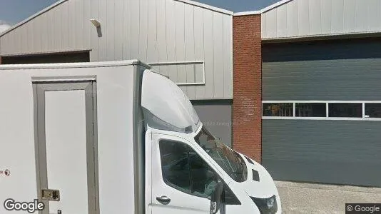 Bedrijfsruimtes for rent i Houten - Foto uit Google Street View