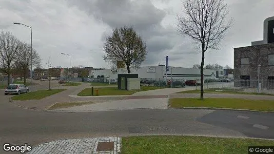 Bedrijfsruimtes for rent i Nijmegen - Foto uit Google Street View