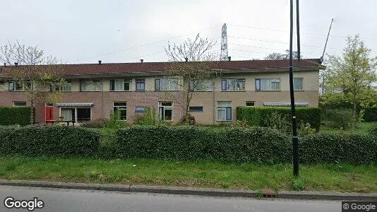 Bedrijfsruimtes for rent i Apeldoorn - Foto uit Google Street View