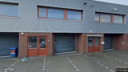 Bedrijfsruimtes for rent i Almere - Foto uit Google Street View