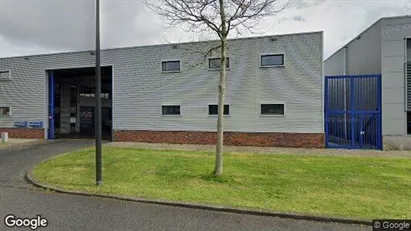 Bedrijfsruimtes for rent in Amsterdam Noord - Photo from Google Street View