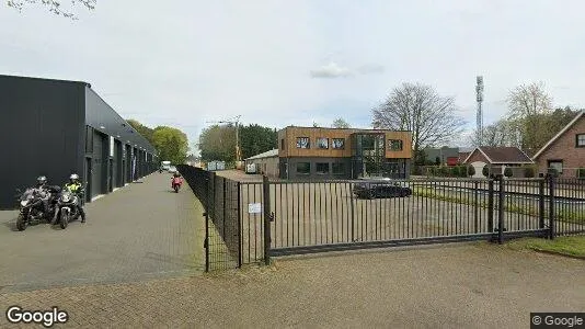 Bedrijfsruimtes for rent i Rucphen - Foto uit Google Street View